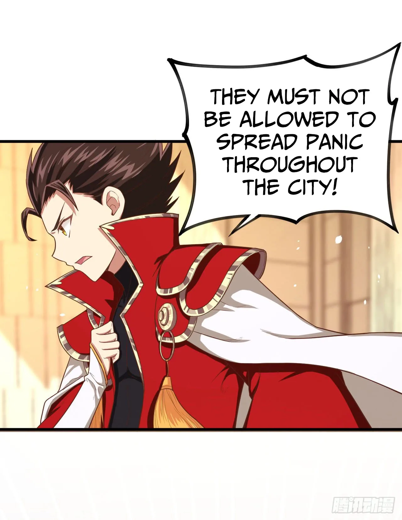 Starting From Today I'll Work As A City Lord Chapter 25 page 33