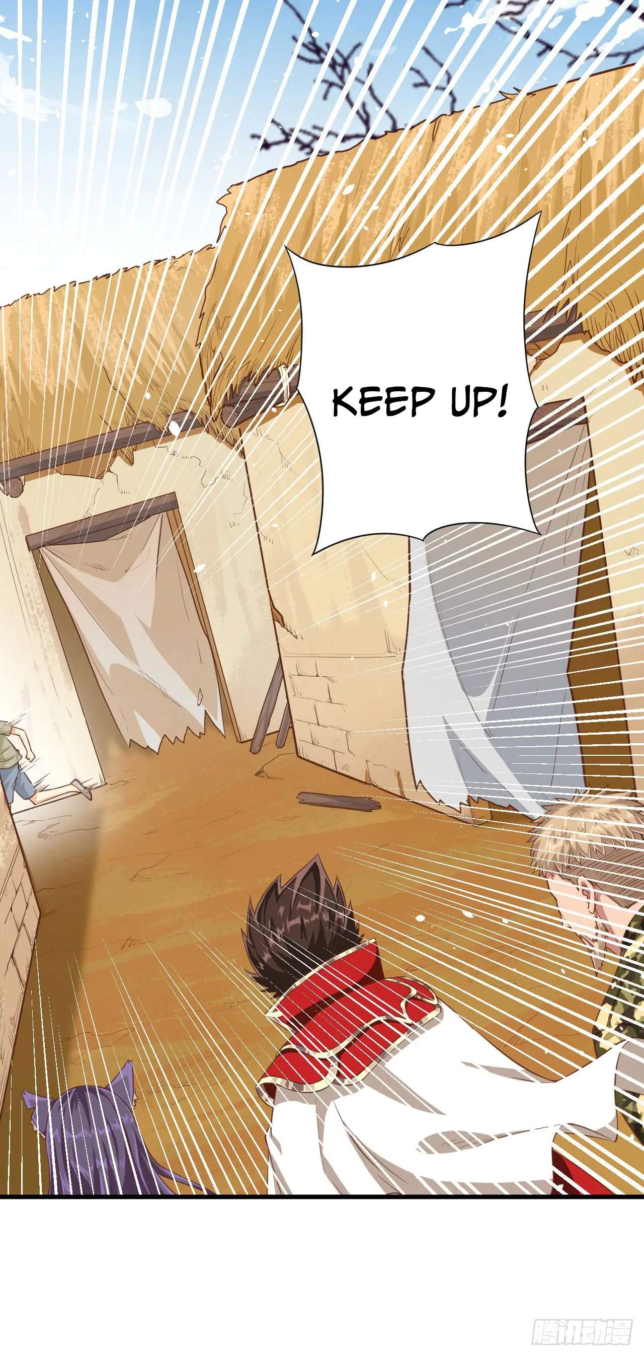 Starting From Today I'll Work As A City Lord Chapter 25 page 39