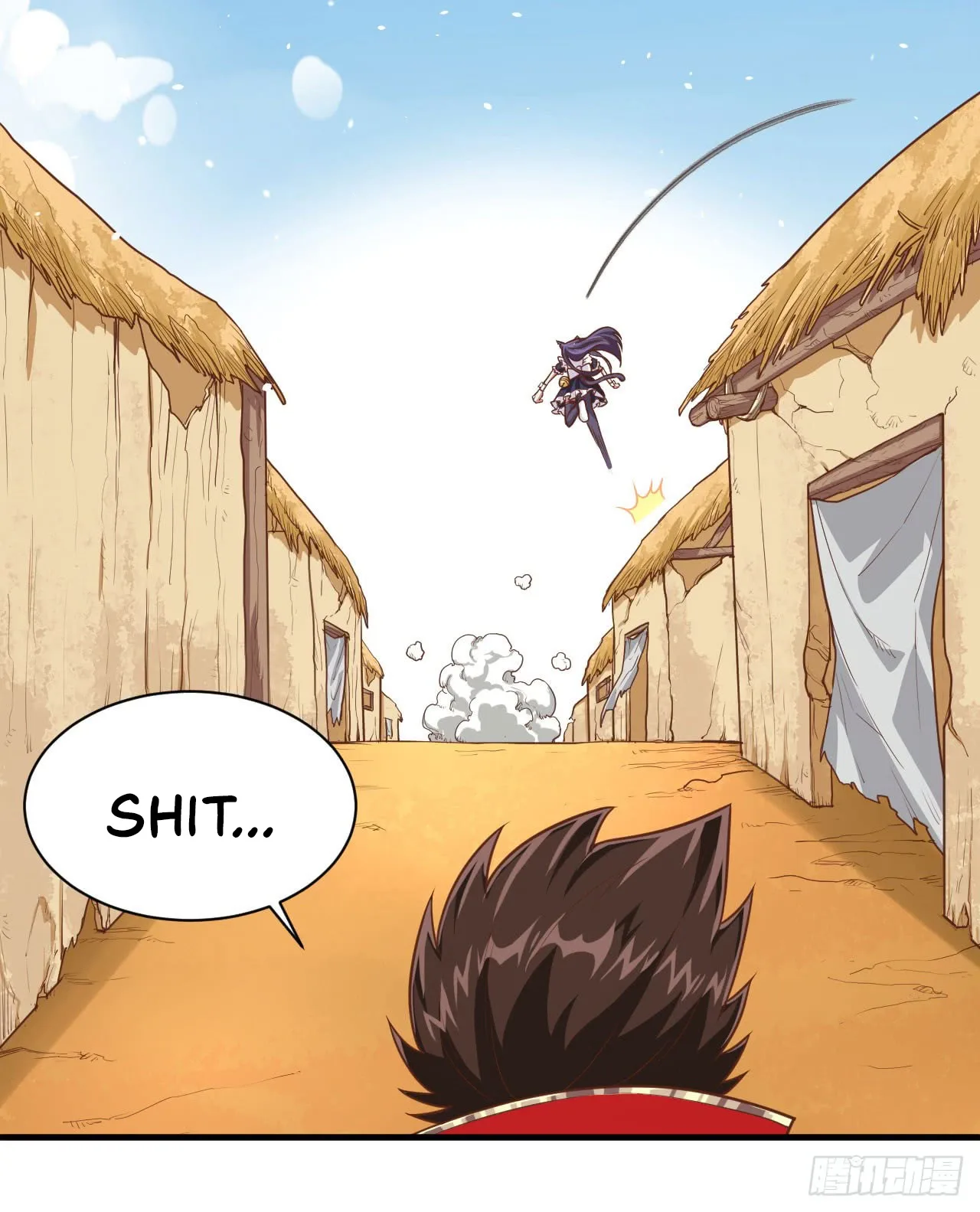 Starting From Today I'll Work As A City Lord Chapter 26 page 30