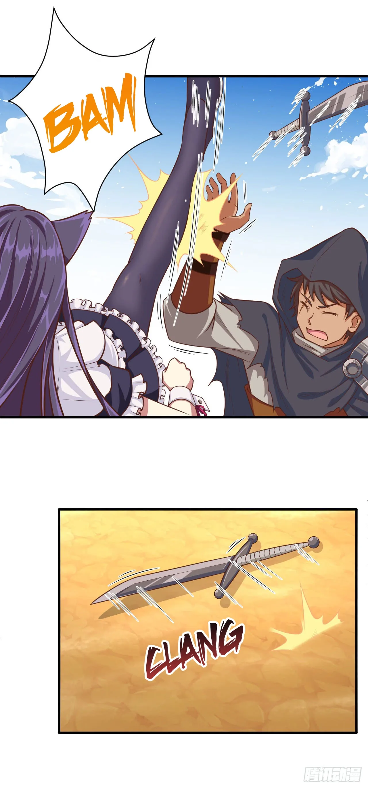 Starting From Today I'll Work As A City Lord Chapter 26 page 22