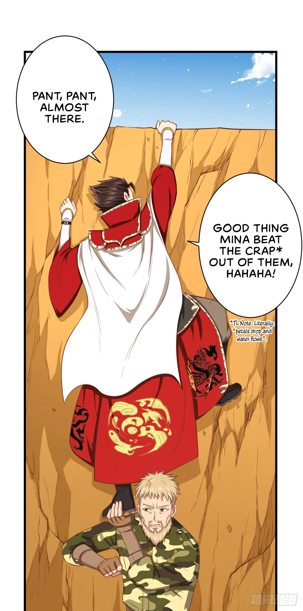 Starting From Today I'll Work As A City Lord Chapter 26 page 26