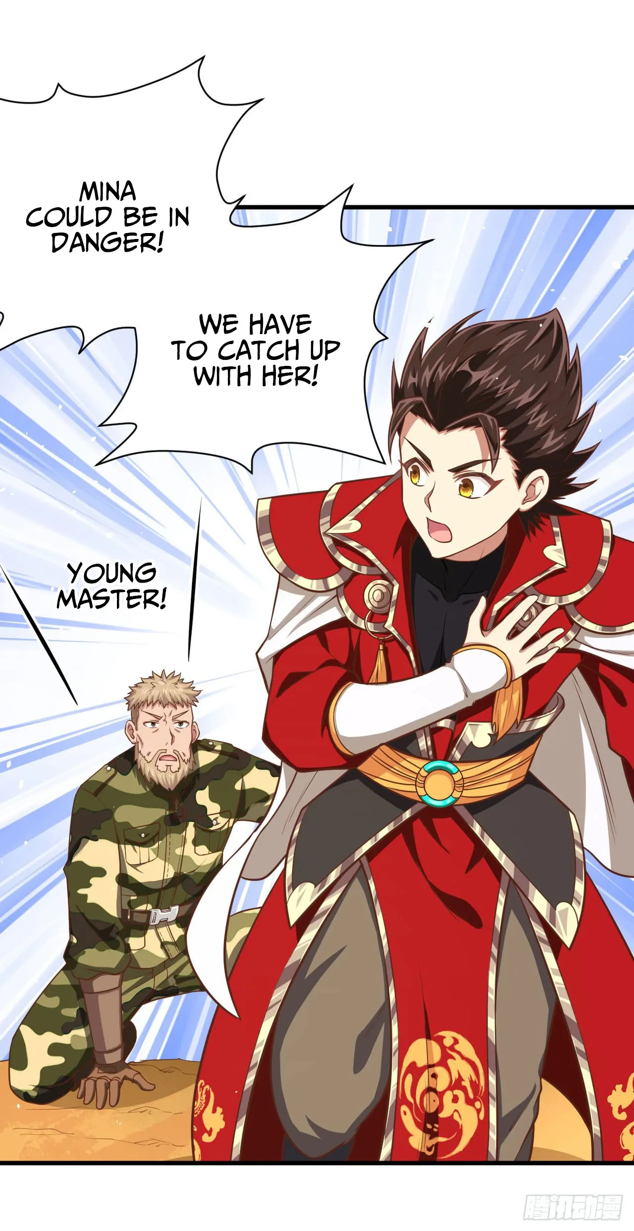 Starting From Today I'll Work As A City Lord Chapter 26 page 31