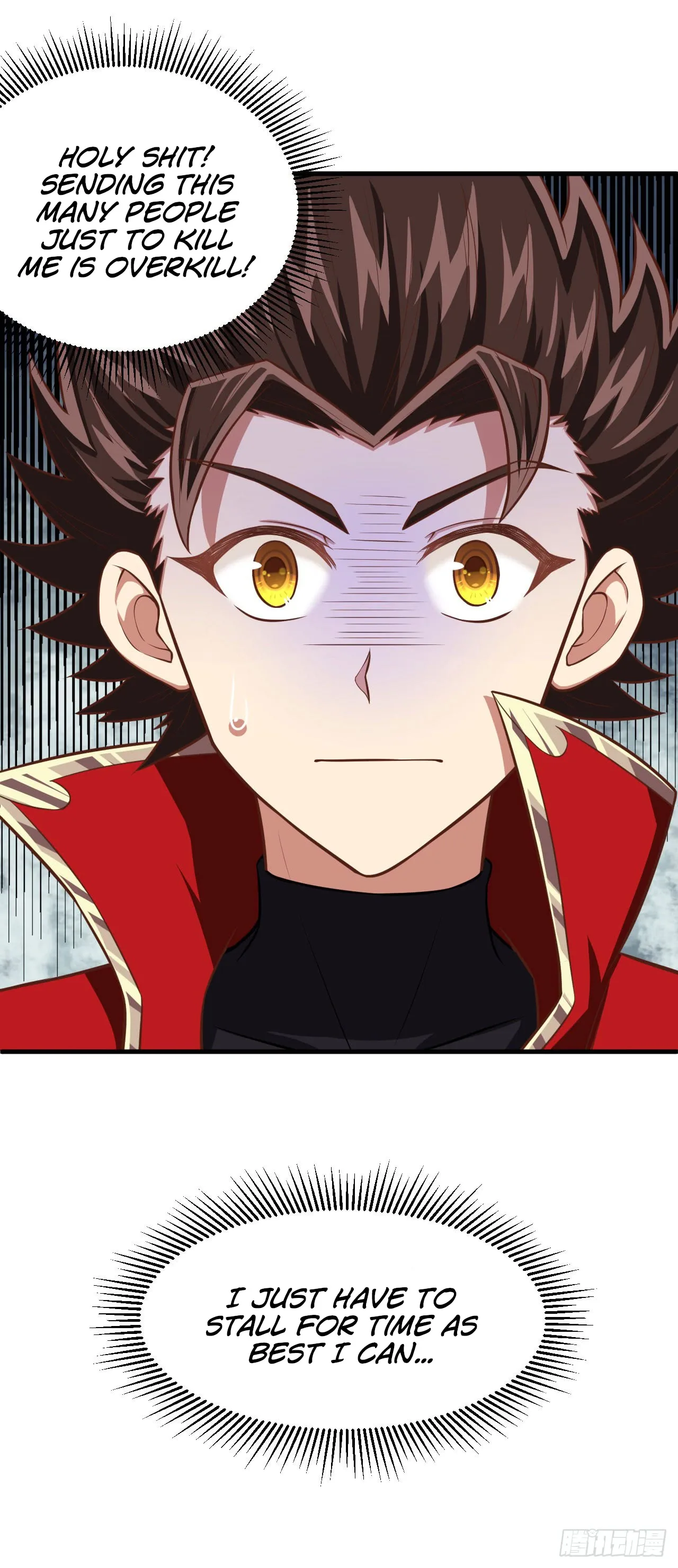 Starting From Today I'll Work As A City Lord Chapter 27 page 20