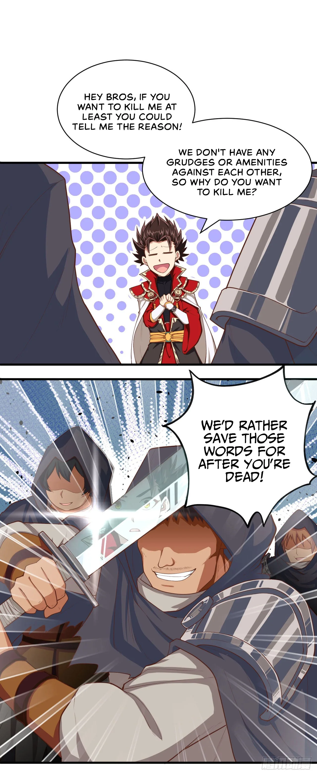 Starting From Today I'll Work As A City Lord Chapter 27 page 21