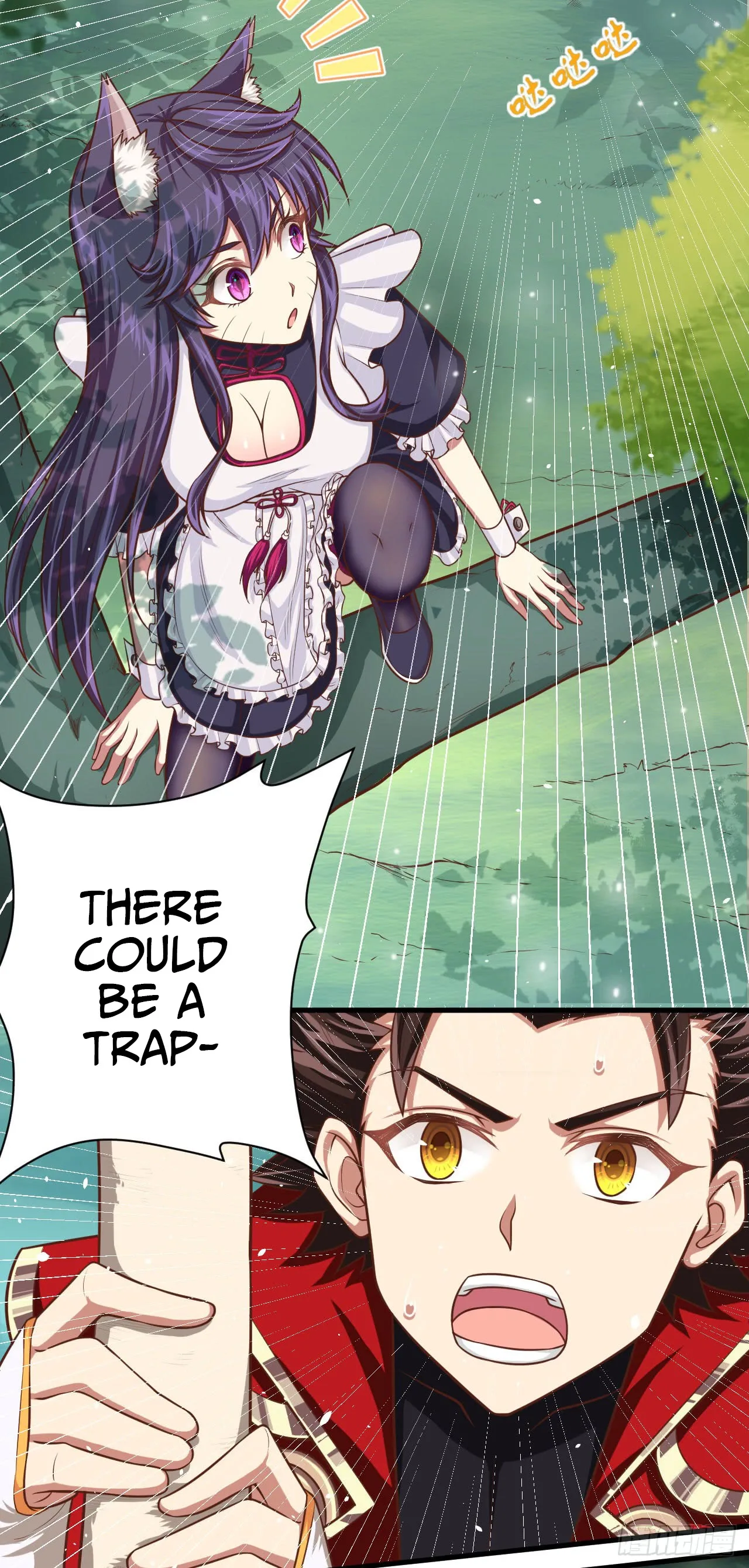 Starting From Today I'll Work As A City Lord Chapter 27 page 7