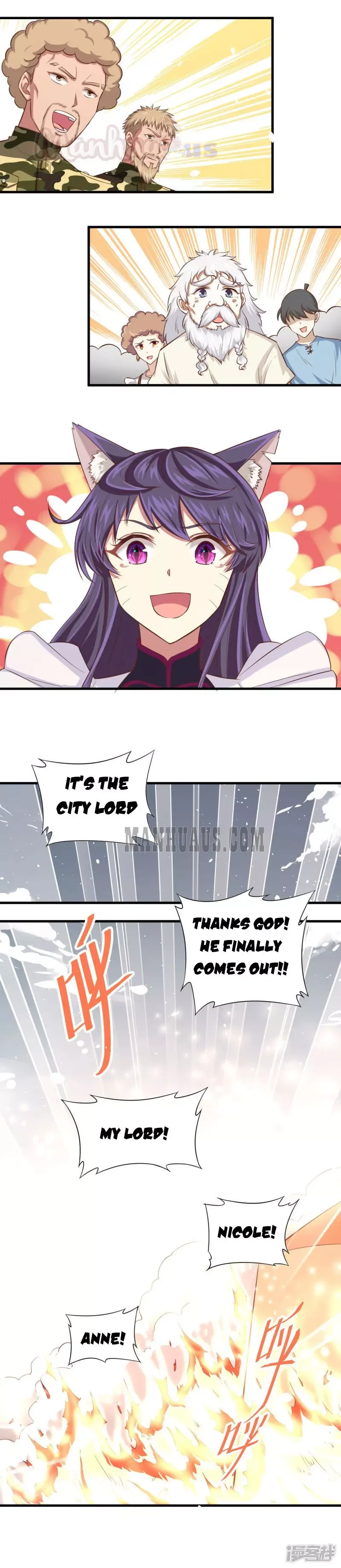 Starting From Today I'll Work As A City Lord Chapter 29 page 18