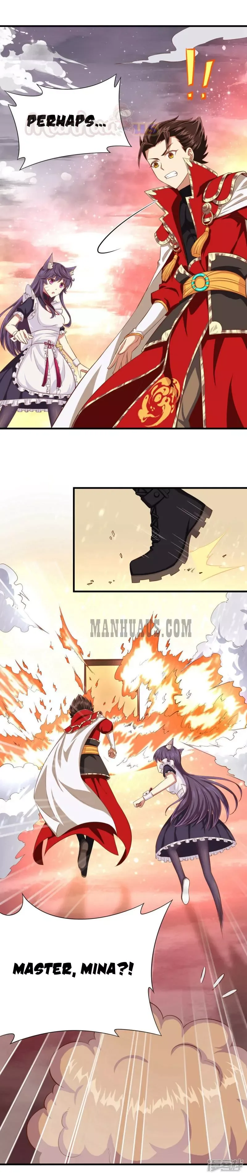 Starting From Today I'll Work As A City Lord Chapter 29 page 4