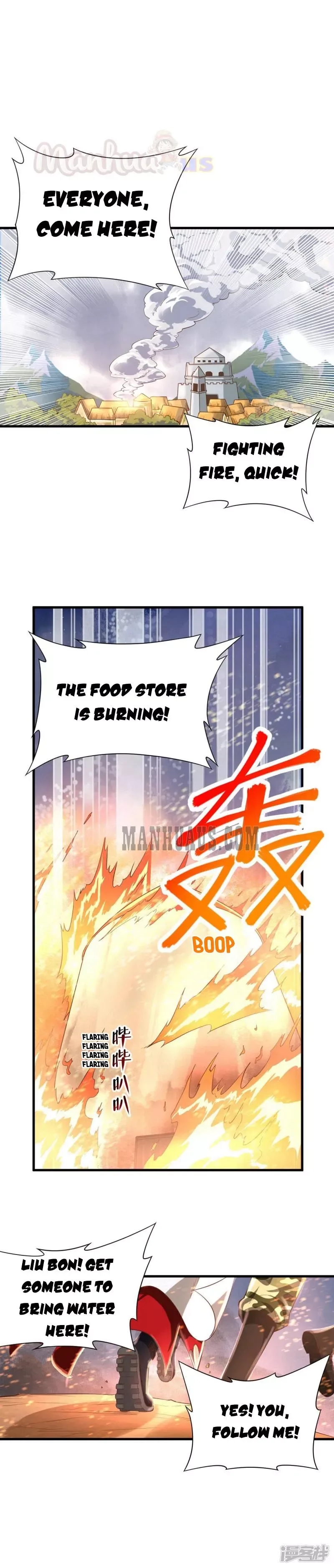 Starting From Today I'll Work As A City Lord Chapter 29 page 1