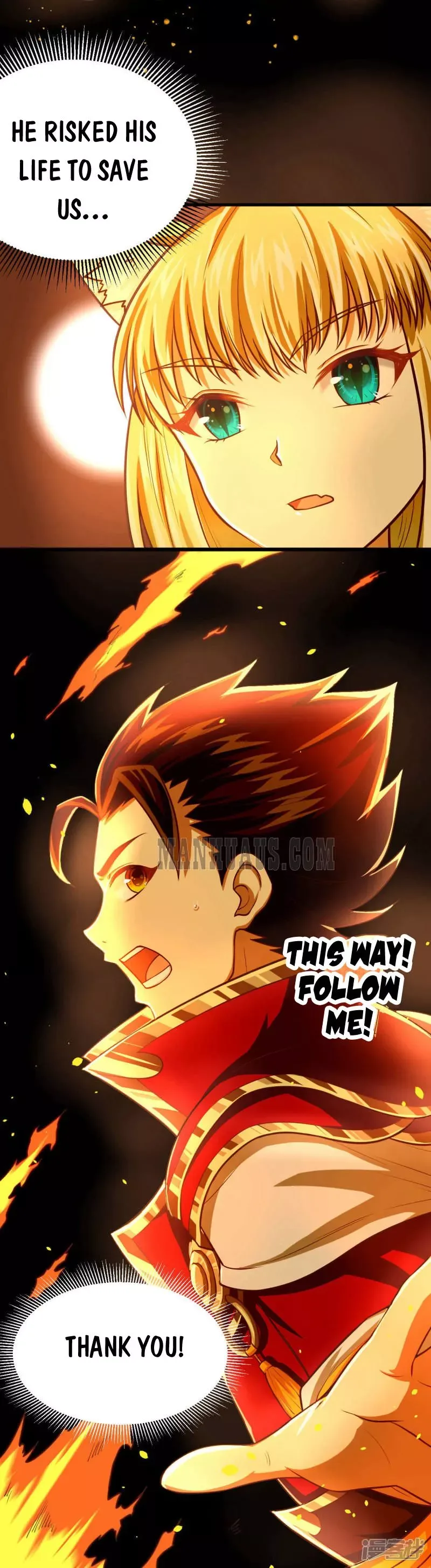 Starting From Today I'll Work As A City Lord Chapter 29 page 15