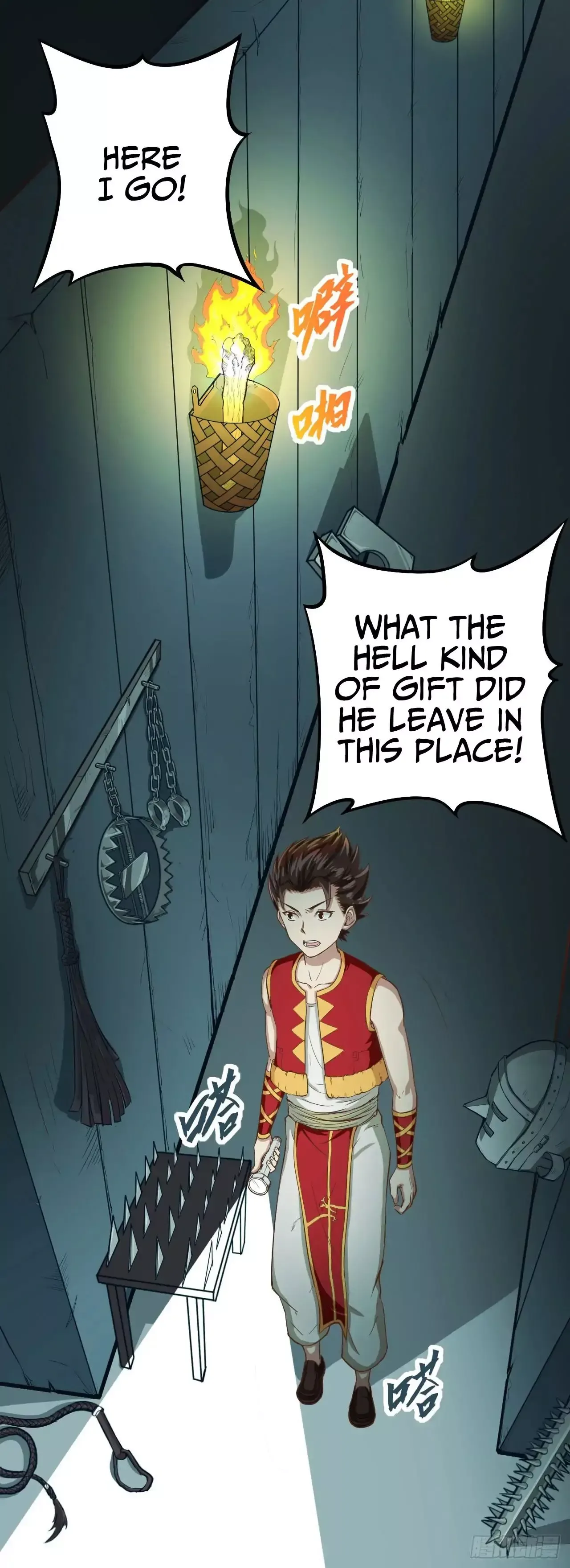 Starting From Today I'll Work As A City Lord Chapter 3 page 7