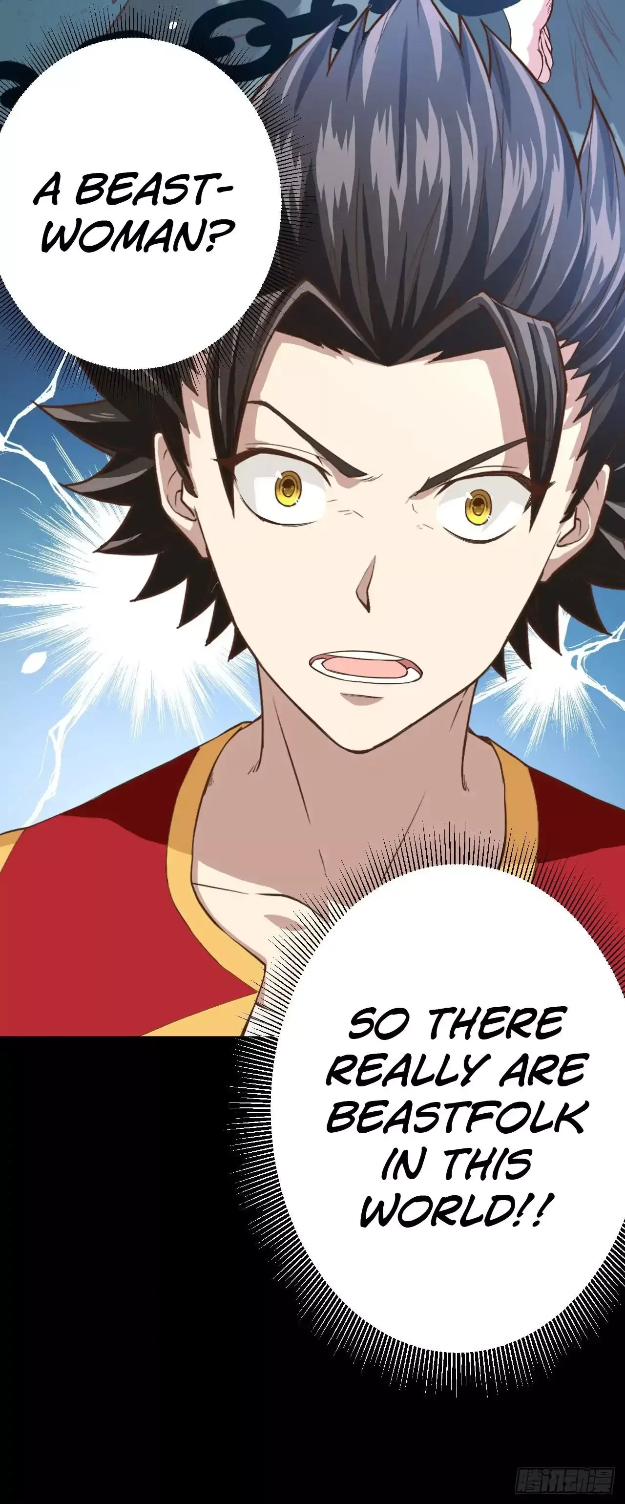 Starting From Today I'll Work As A City Lord Chapter 3 page 21