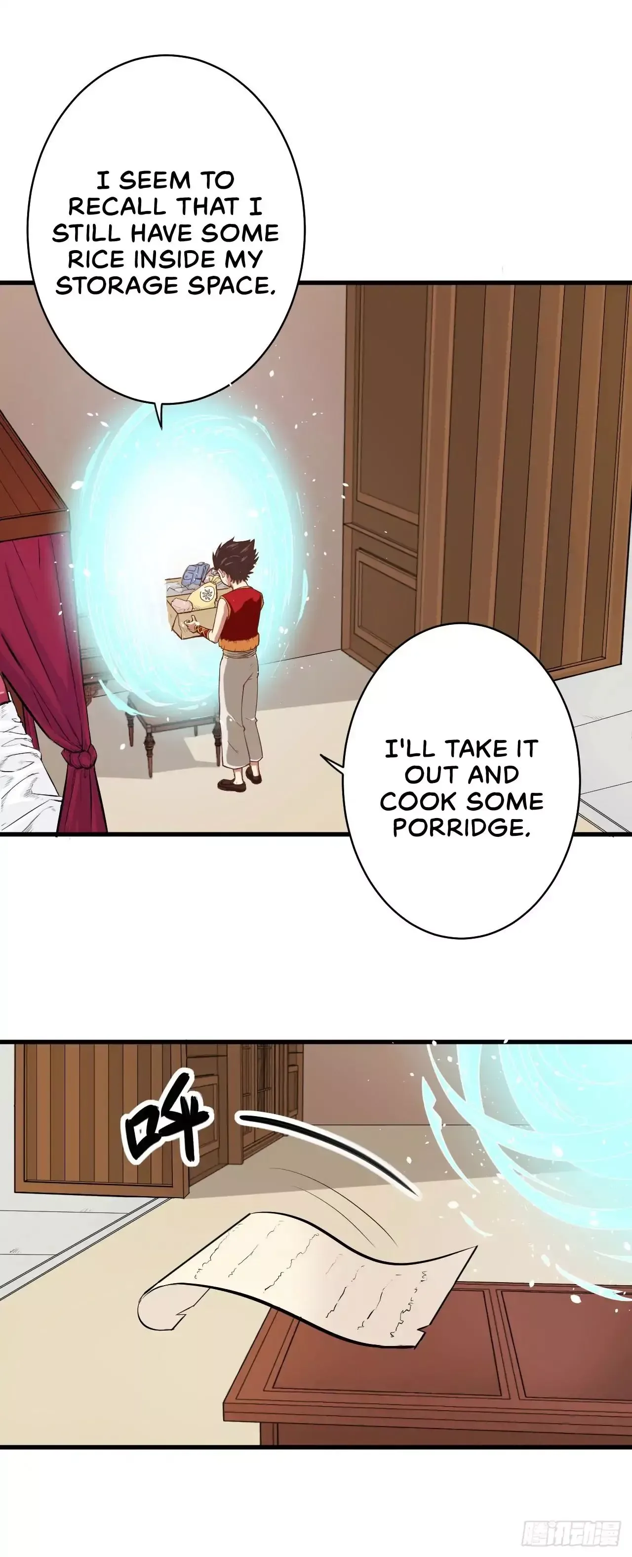 Starting From Today I'll Work As A City Lord Chapter 3 page 53