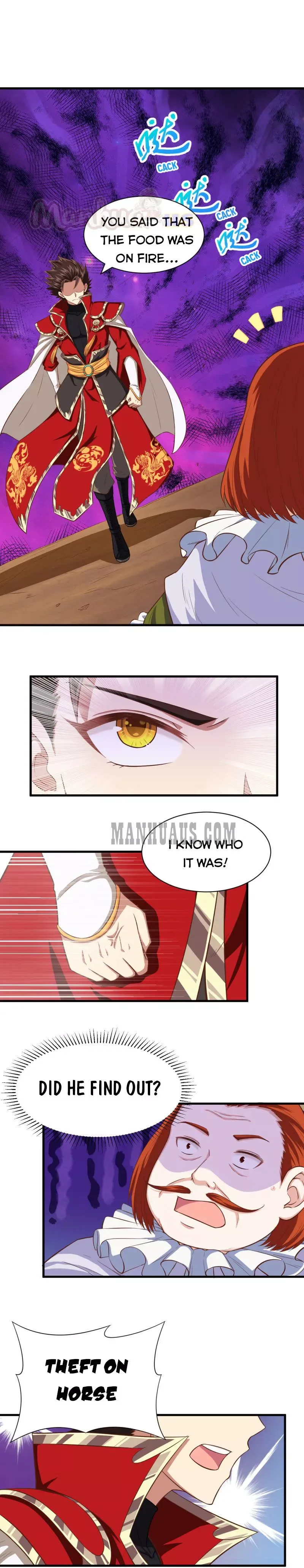 Starting From Today I'll Work As A City Lord Chapter 30 page 10