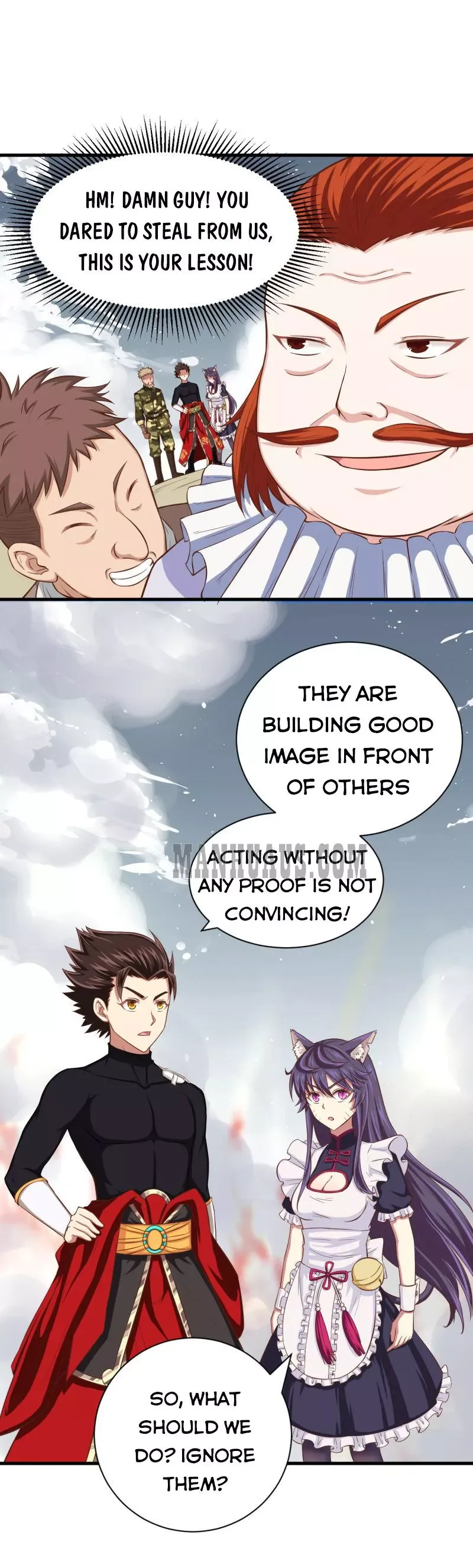 Starting From Today I'll Work As A City Lord Chapter 30 page 6