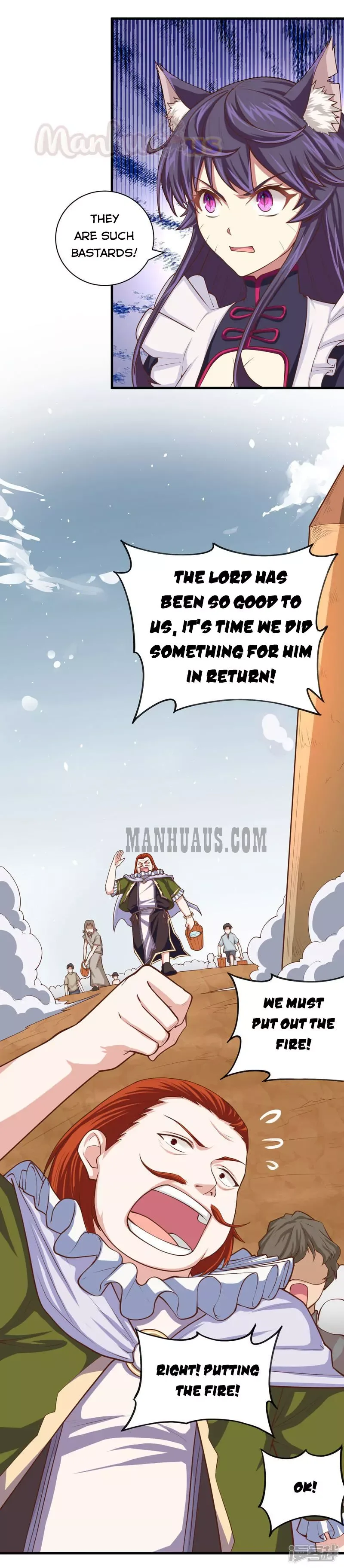 Starting From Today I'll Work As A City Lord Chapter 30 page 4