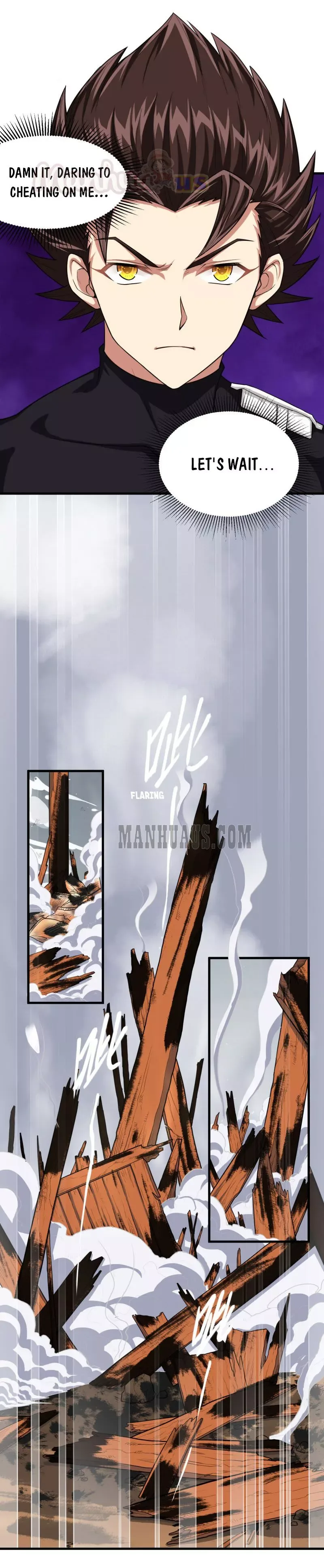 Starting From Today I'll Work As A City Lord Chapter 30 page 7
