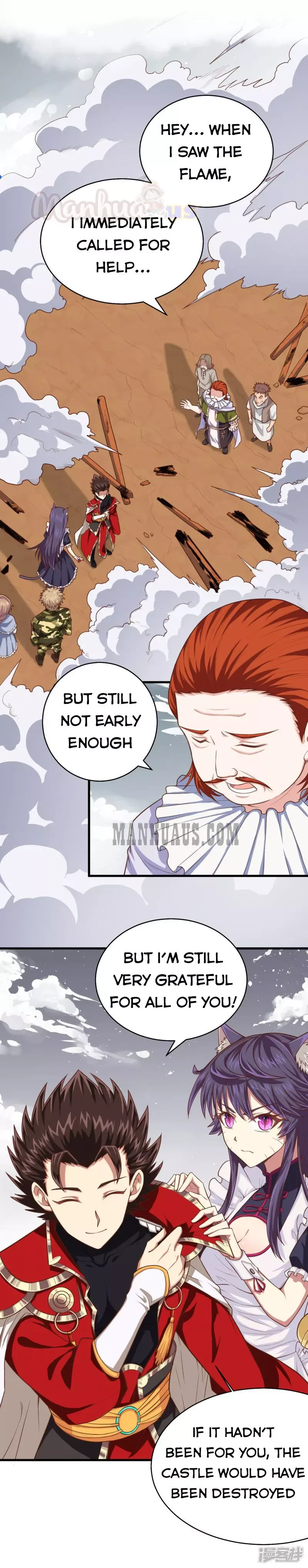 Starting From Today I'll Work As A City Lord Chapter 30 page 8
