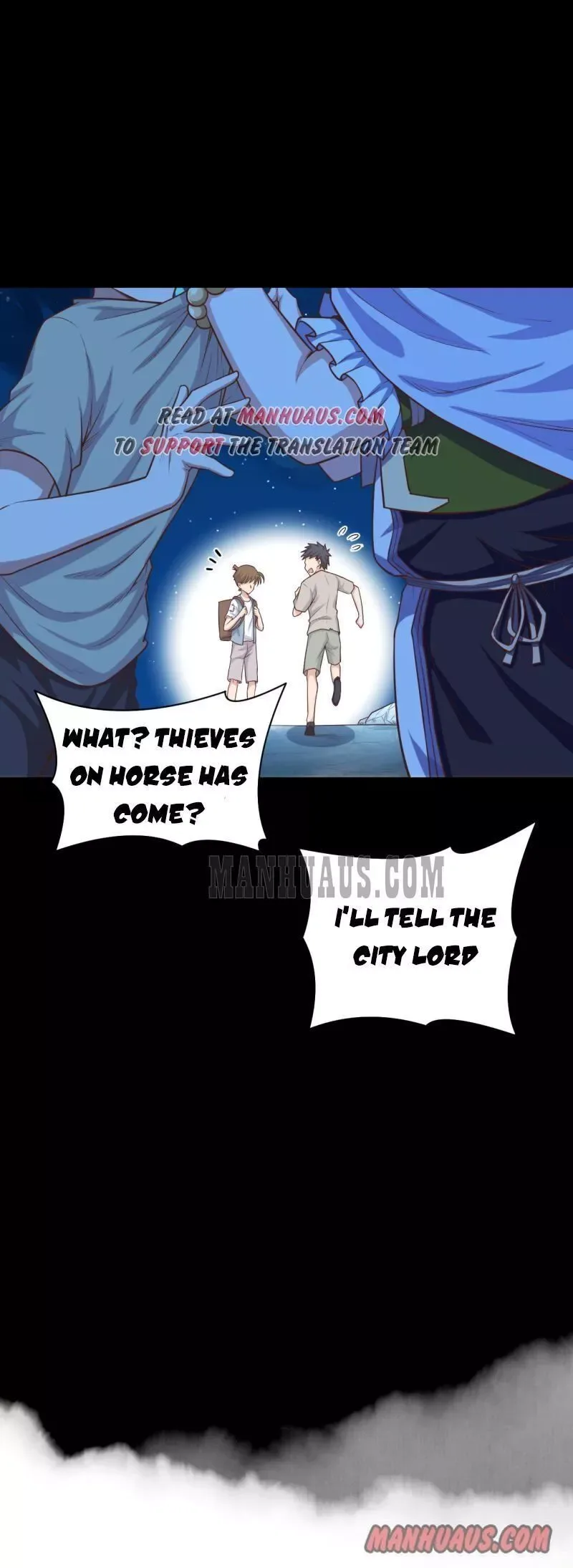 Starting From Today I'll Work As A City Lord Chapter 31 page 18