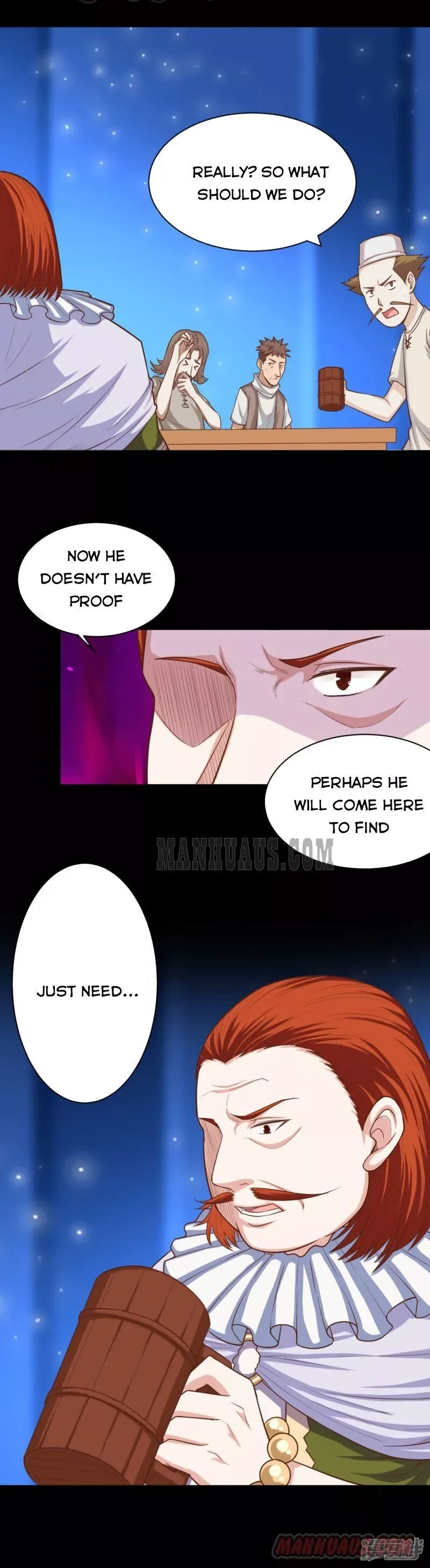 Starting From Today I'll Work As A City Lord Chapter 31 page 4