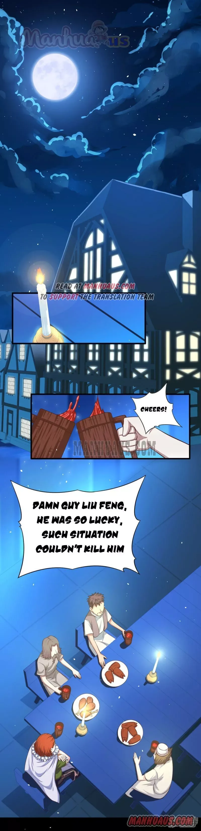 Starting From Today I'll Work As A City Lord Chapter 31 page 1