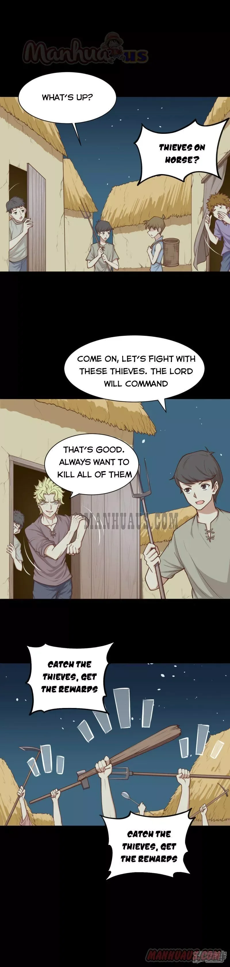 Starting From Today I'll Work As A City Lord Chapter 32 page 11