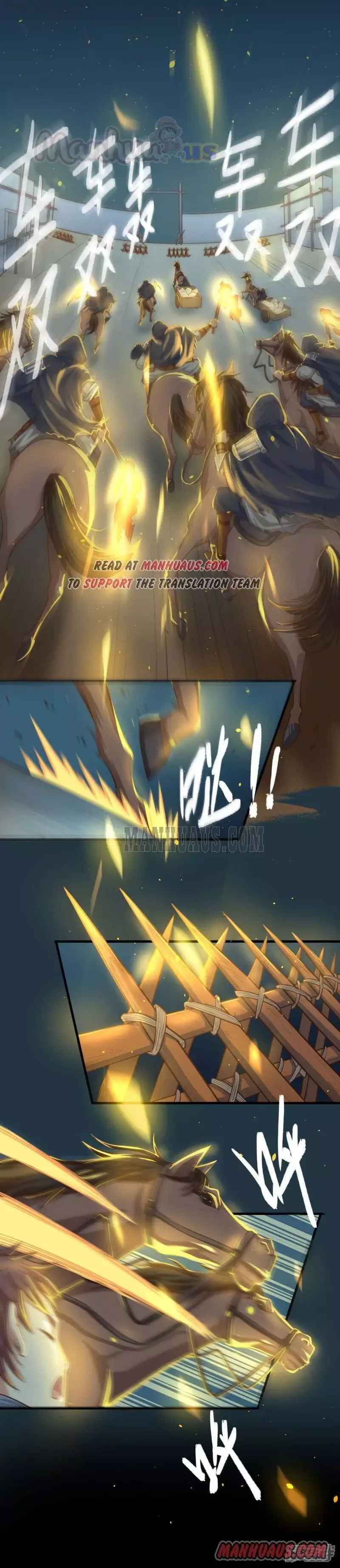 Starting From Today I'll Work As A City Lord Chapter 32 page 8