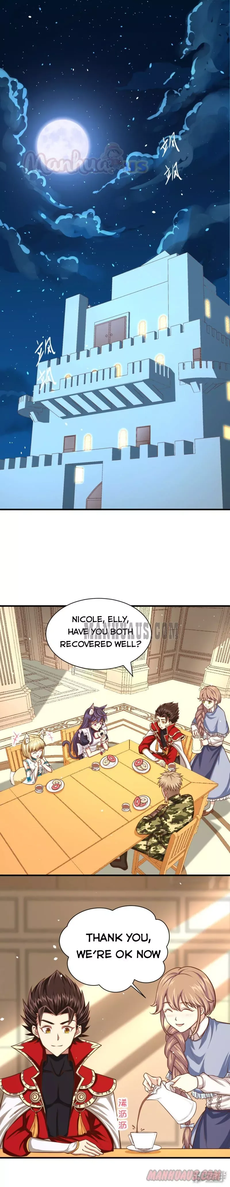 Starting From Today I'll Work As A City Lord Chapter 32 page 1