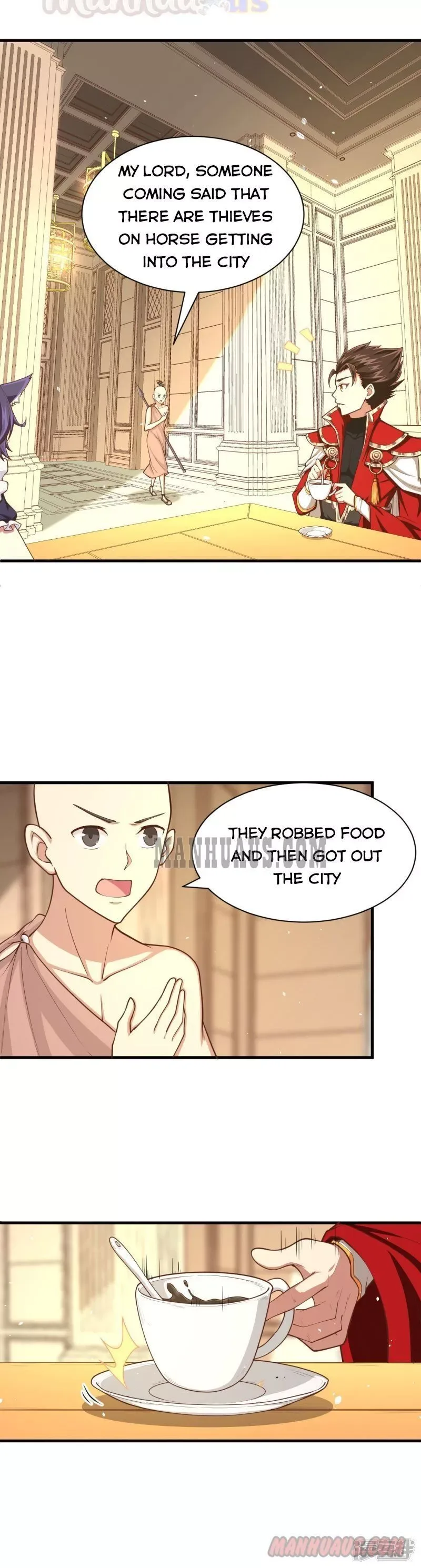 Starting From Today I'll Work As A City Lord Chapter 32 page 3