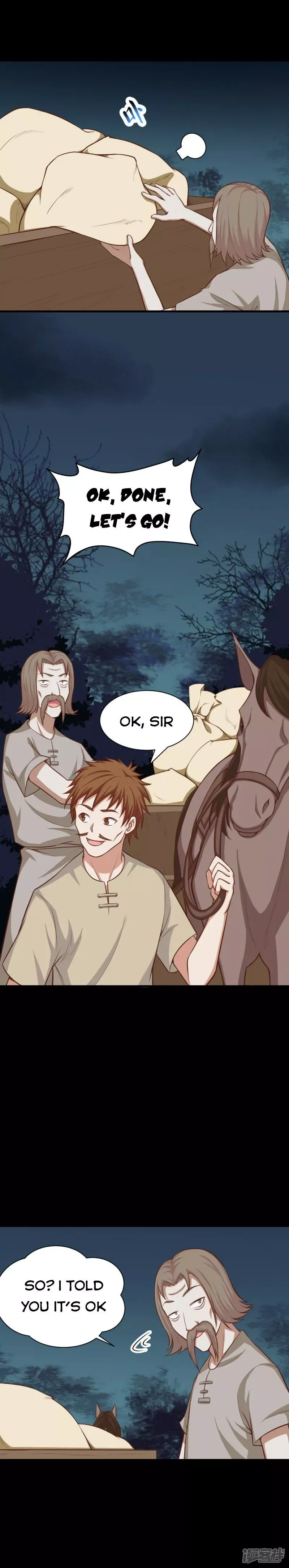Starting From Today I'll Work As A City Lord Chapter 33 page 6