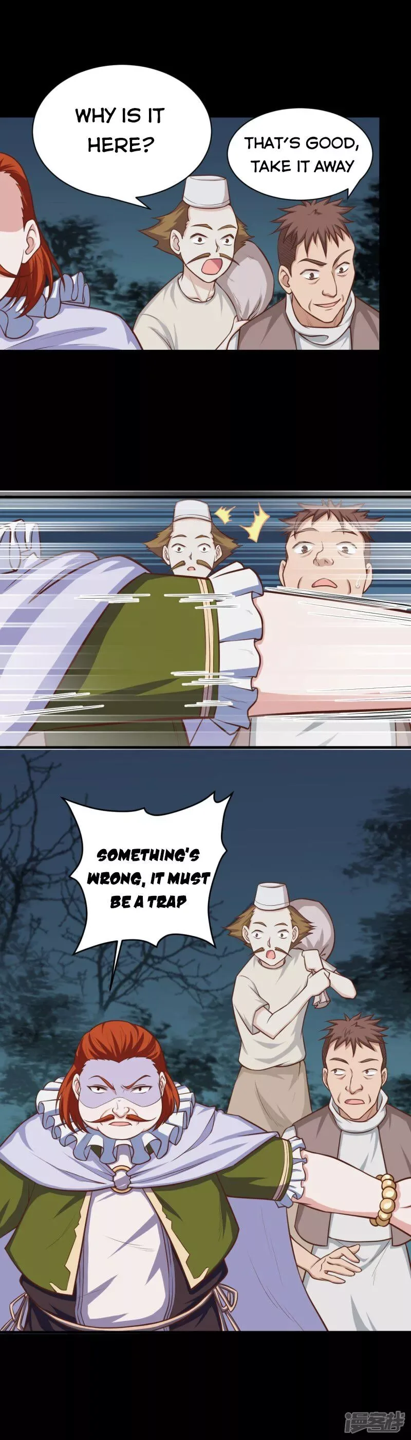 Starting From Today I'll Work As A City Lord Chapter 33 page 3