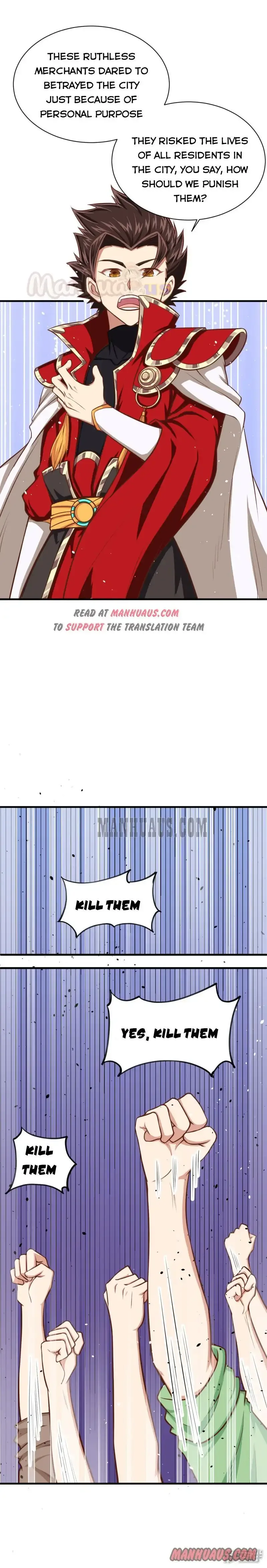 Starting From Today I'll Work As A City Lord Chapter 34 page 8
