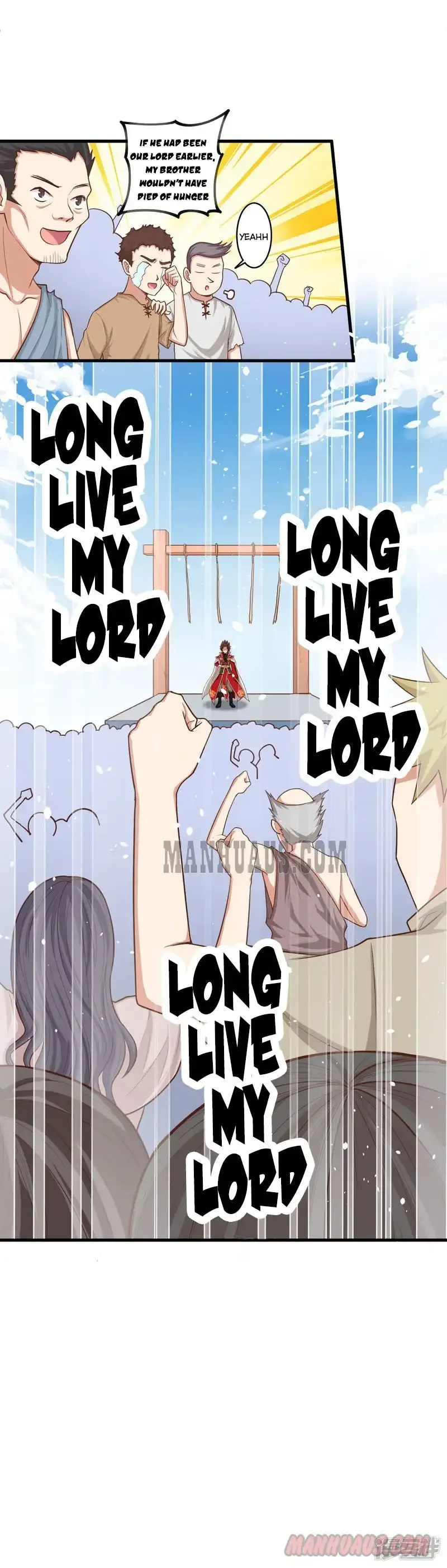 Starting From Today I'll Work As A City Lord Chapter 34 page 17
