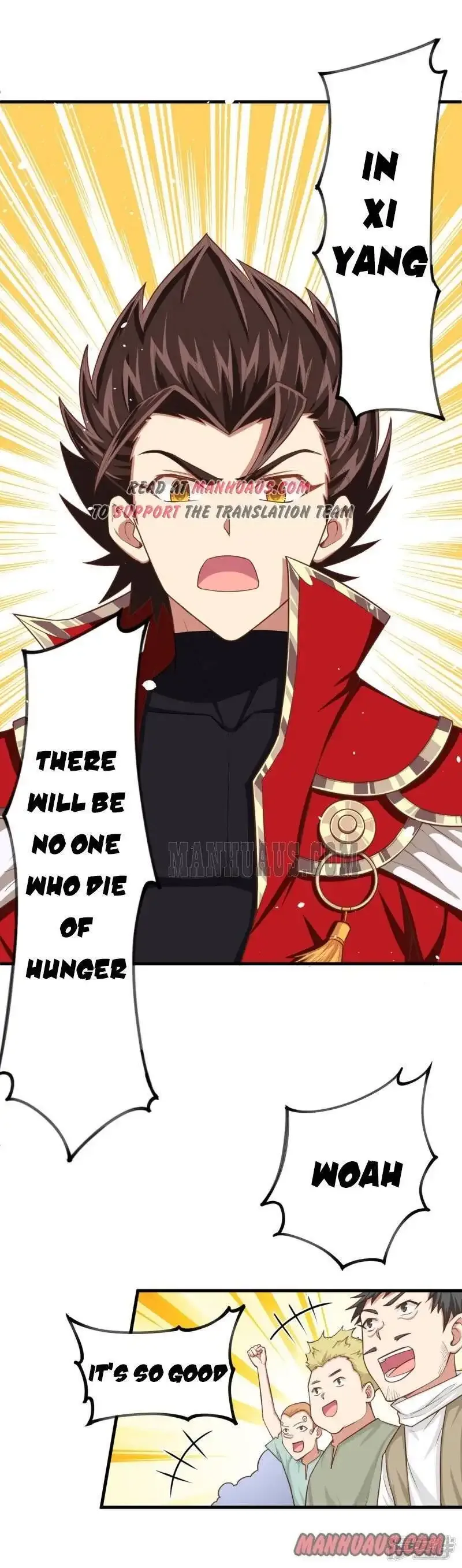 Starting From Today I'll Work As A City Lord Chapter 34 page 16