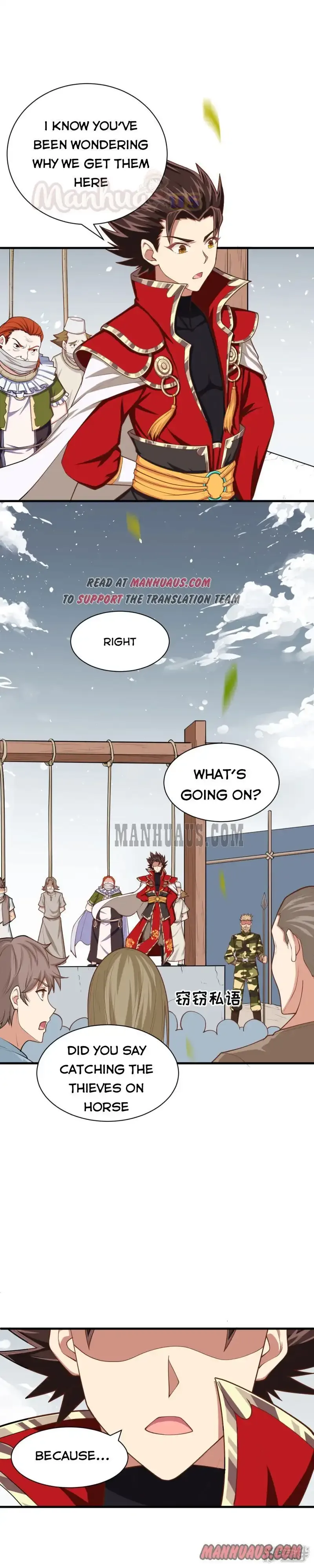 Starting From Today I'll Work As A City Lord Chapter 34 page 5