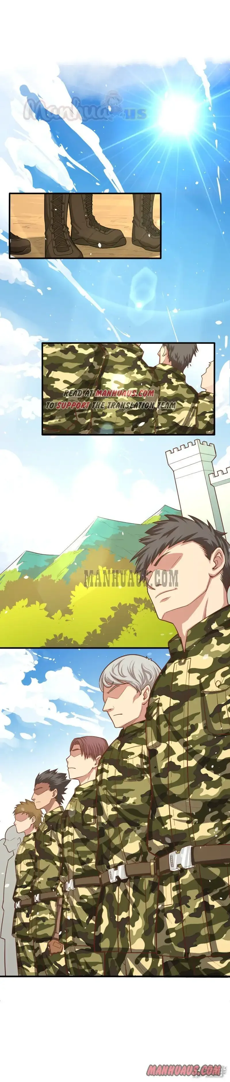 Starting From Today I'll Work As A City Lord Chapter 35 page 10