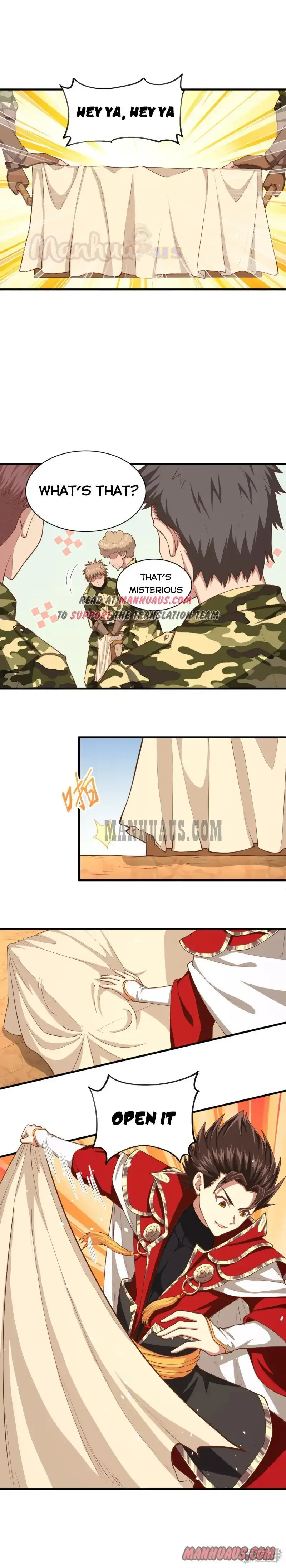 Starting From Today I'll Work As A City Lord Chapter 35 page 12