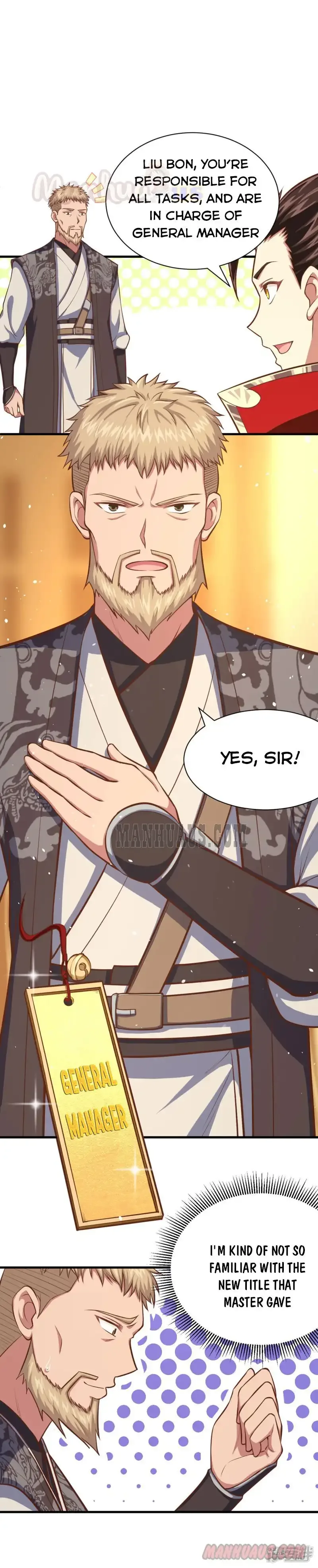 Starting From Today I'll Work As A City Lord Chapter 35 page 3