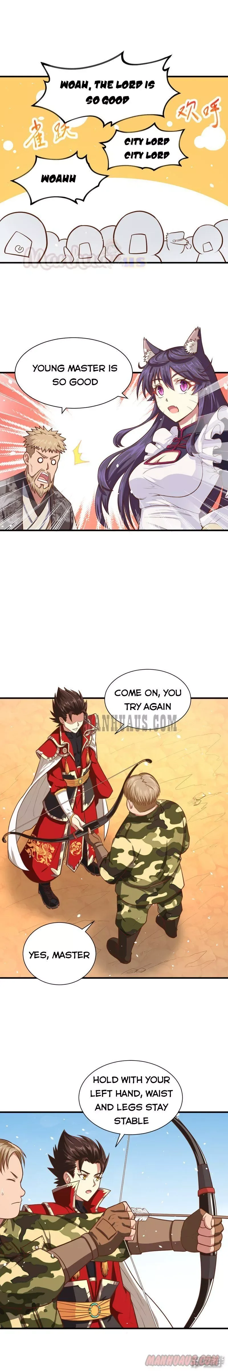 Starting From Today I'll Work As A City Lord Chapter 36 page 10