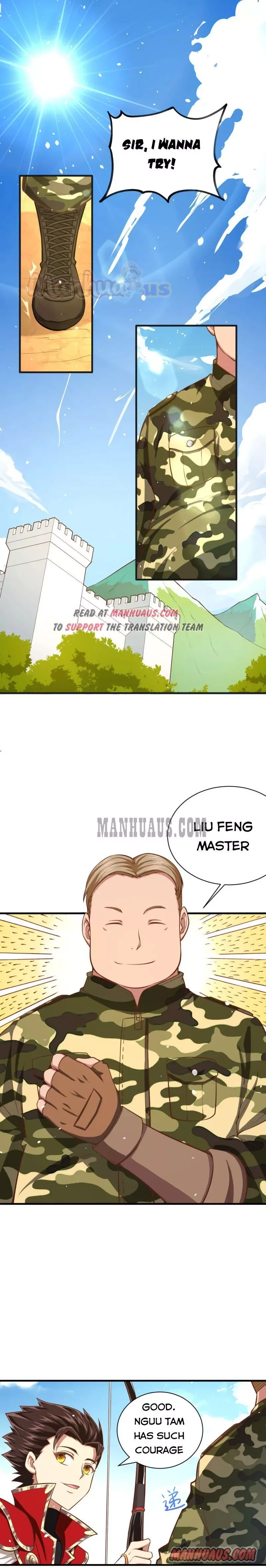 Starting From Today I'll Work As A City Lord Chapter 36 page 1