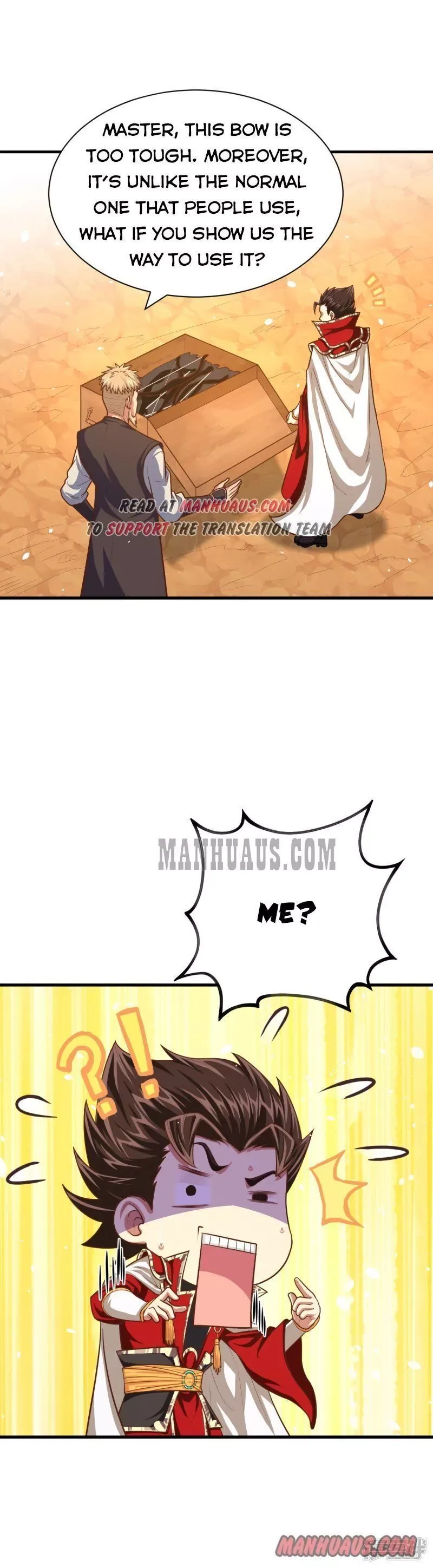 Starting From Today I'll Work As A City Lord Chapter 36 page 6