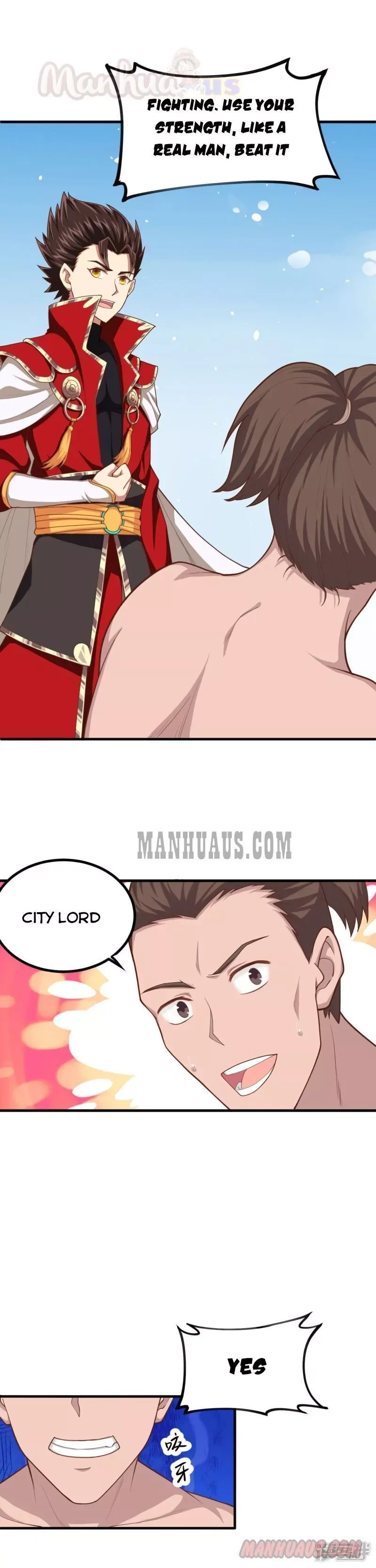 Starting From Today I'll Work As A City Lord Chapter 37 page 7