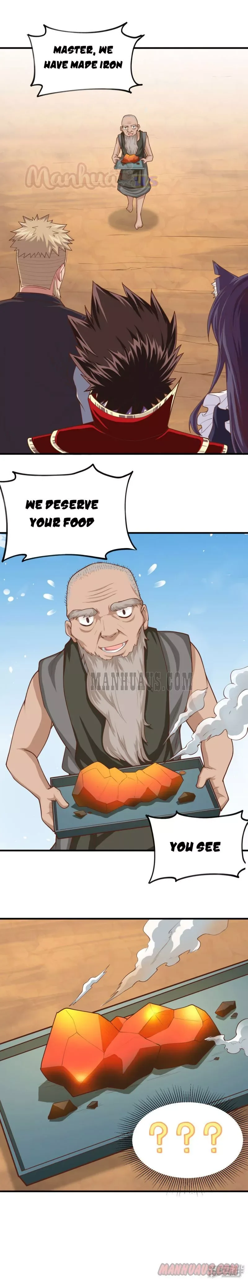 Starting From Today I'll Work As A City Lord Chapter 37 page 3