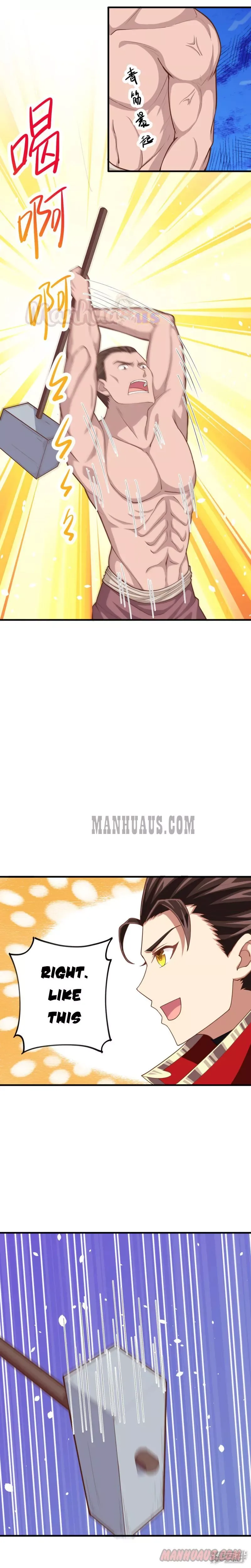 Starting From Today I'll Work As A City Lord Chapter 37 page 8