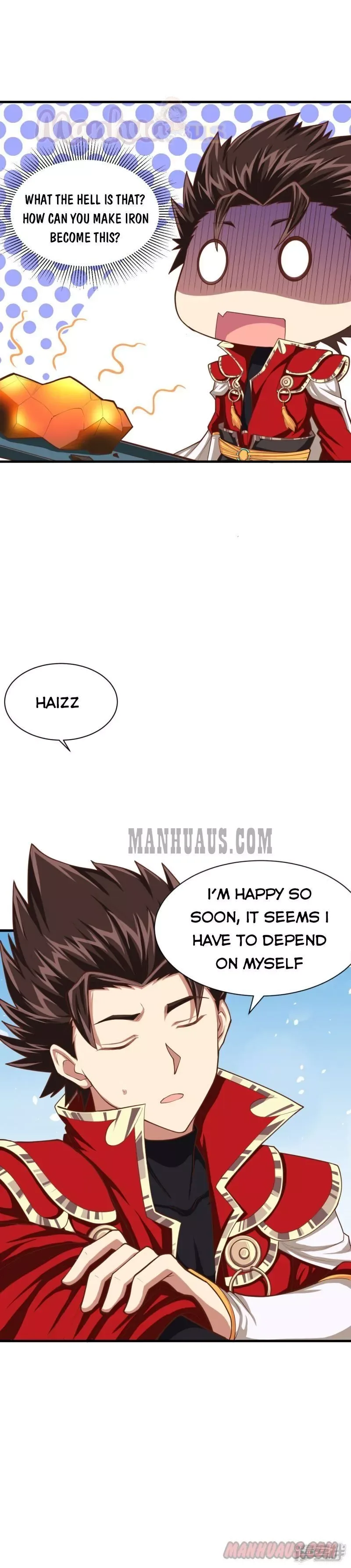 Starting From Today I'll Work As A City Lord Chapter 37 page 4