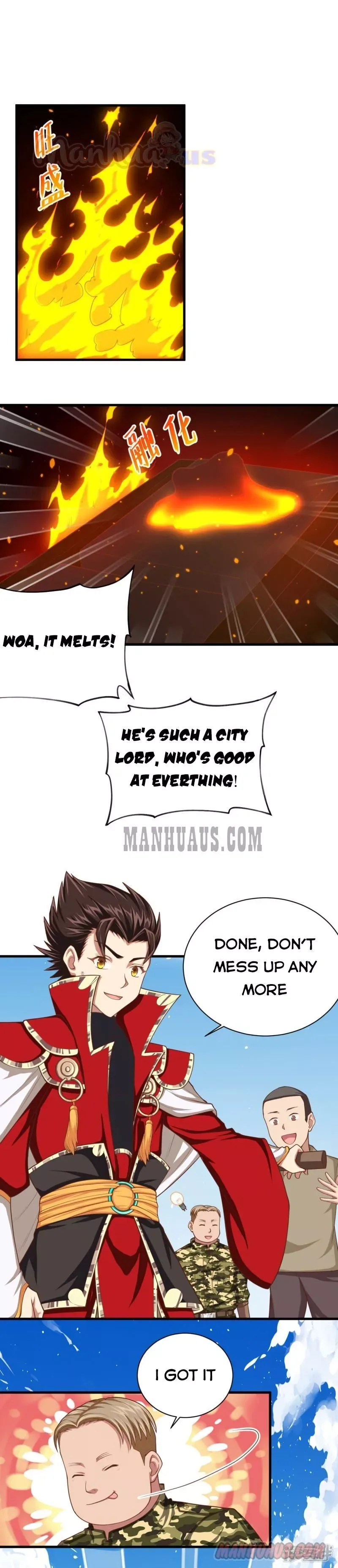 Starting From Today I'll Work As A City Lord Chapter 37 page 15