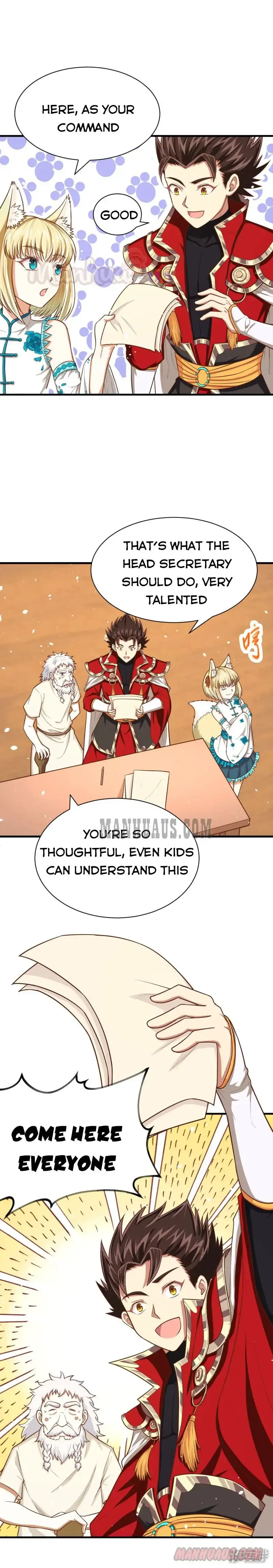 Starting From Today I'll Work As A City Lord Chapter 38 page 8