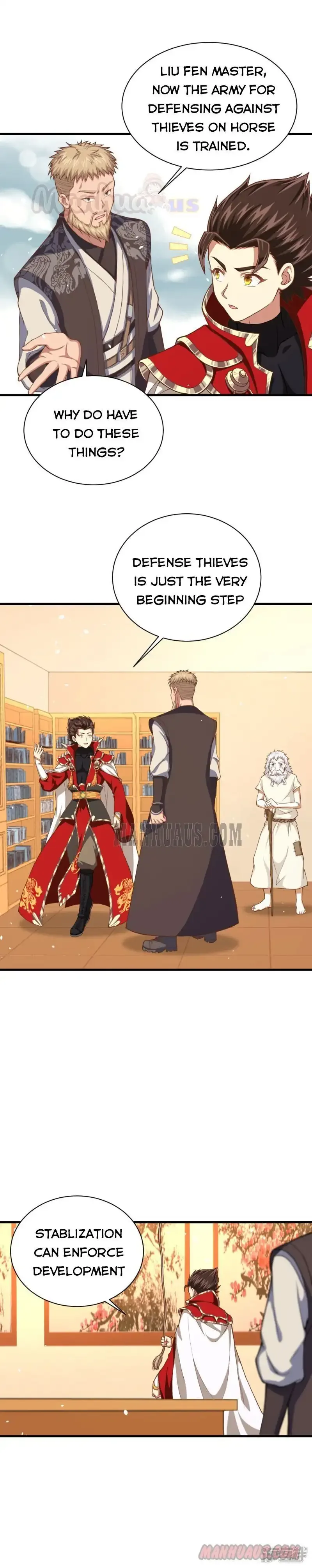 Starting From Today I'll Work As A City Lord Chapter 38 page 12