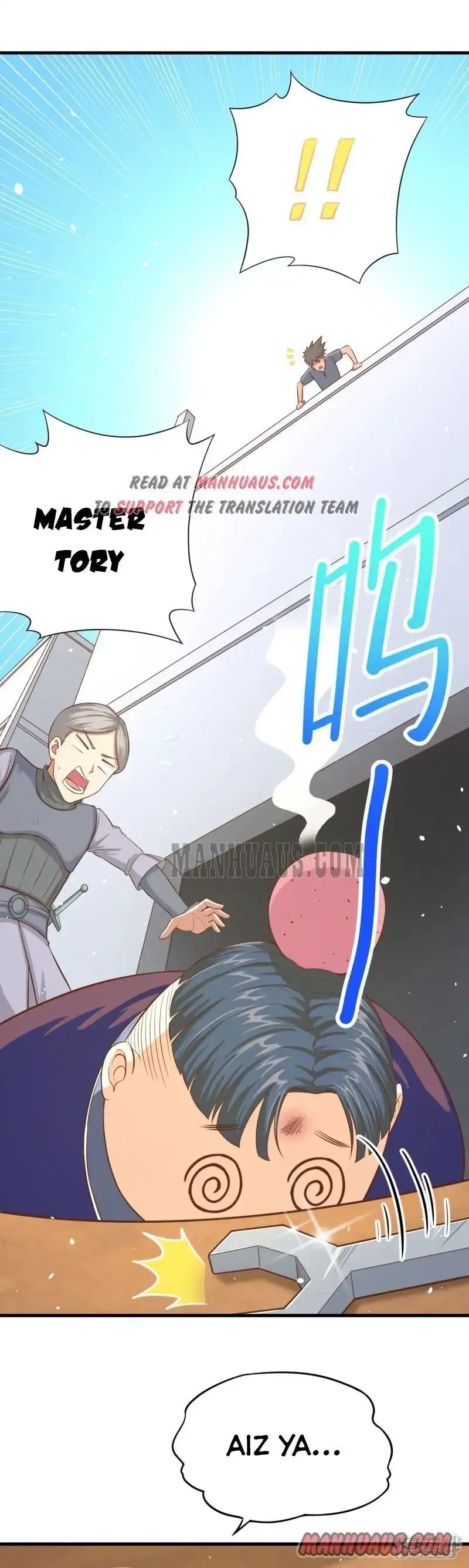 Starting From Today I'll Work As A City Lord Chapter 39 page 8