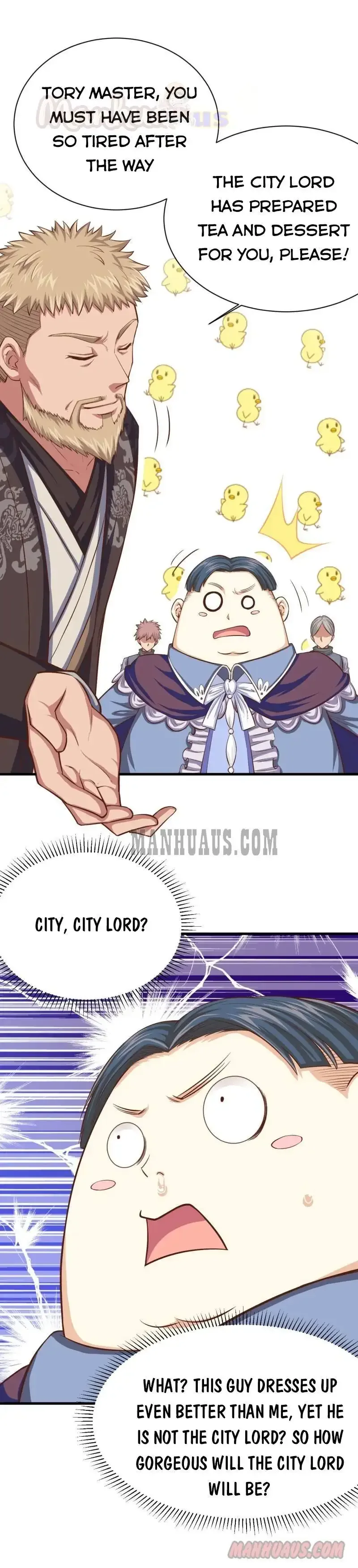 Starting From Today I'll Work As A City Lord Chapter 39 page 13