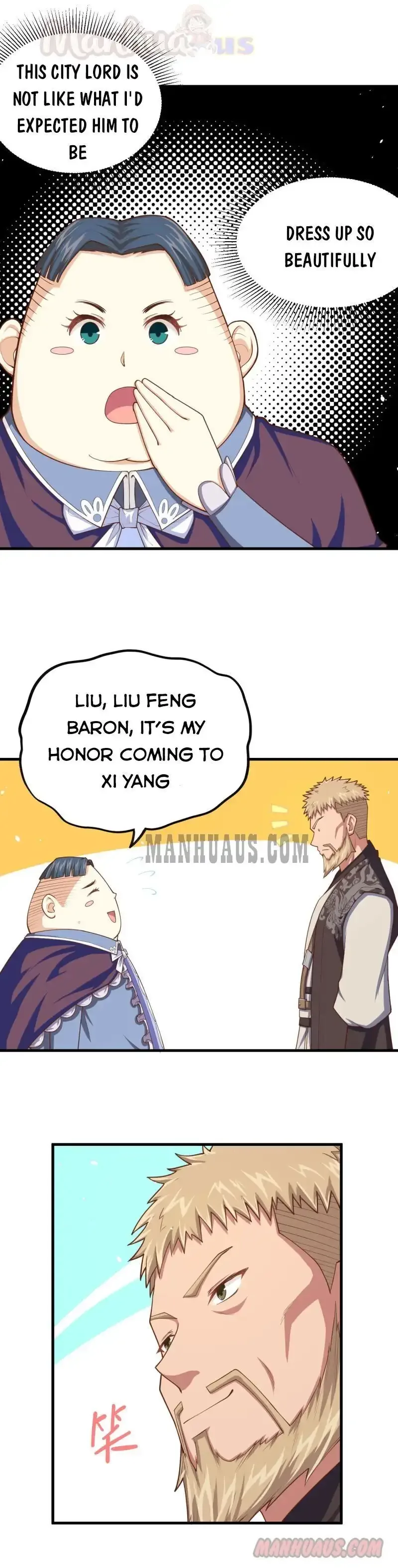 Starting From Today I'll Work As A City Lord Chapter 39 page 12